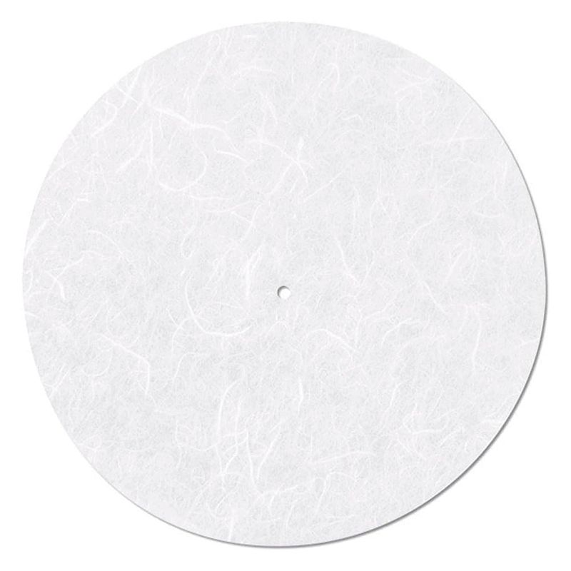 TEAC - Pad Teac Antiestatico Para Tornamesa Washi TA-TS30UN-BW
