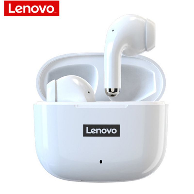 LENOVO - Audífonos Bluetooth Lenovo - Negro