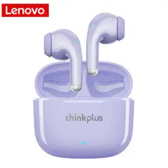 LENOVO - Auriculares Bluetooth - Violeta