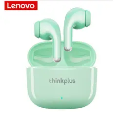 LENOVO - Auriculares Bluetooth - Verde