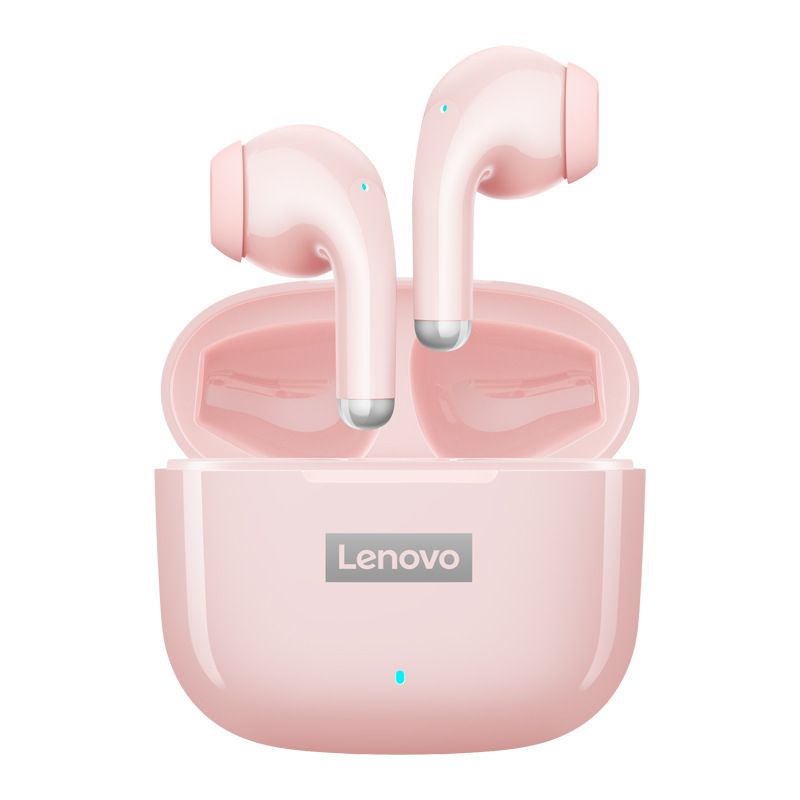 LENOVO - Audífonos Bluetooth Lenovo - Negro