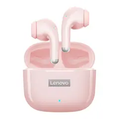 LENOVO - Auriculares Bluetooth - Rosa