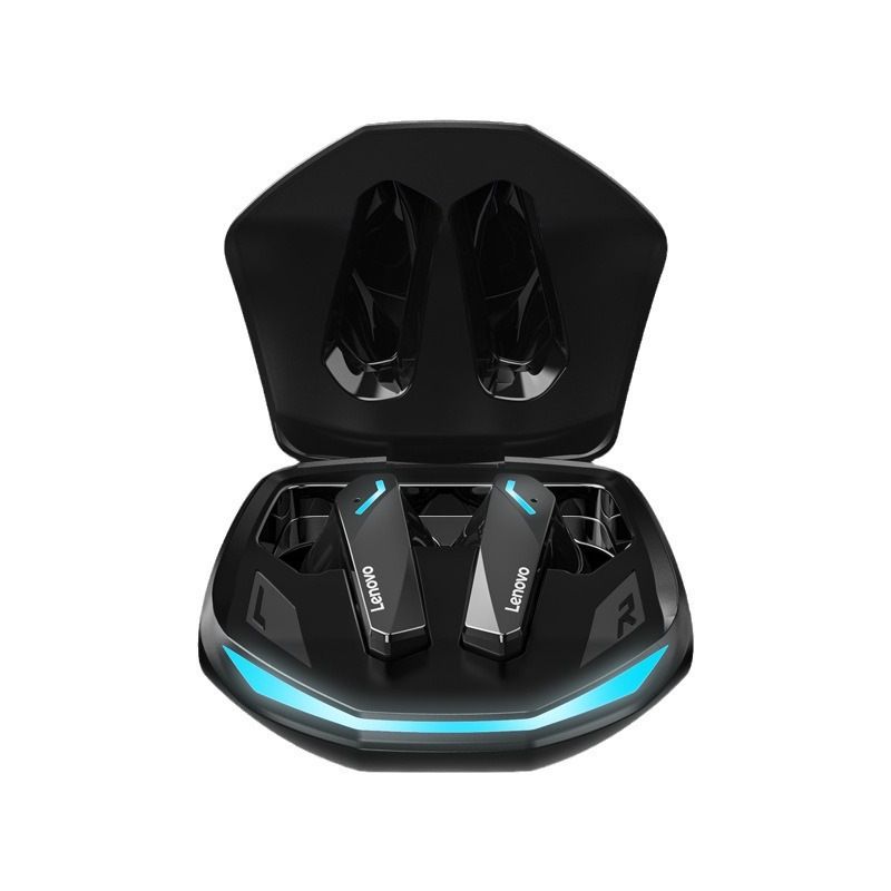 LENOVO - Audífonos Bluetooth Lenovo - Negro