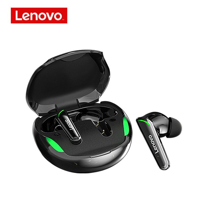 LENOVO - Audífonos Bluetooth Lenovo - Negro