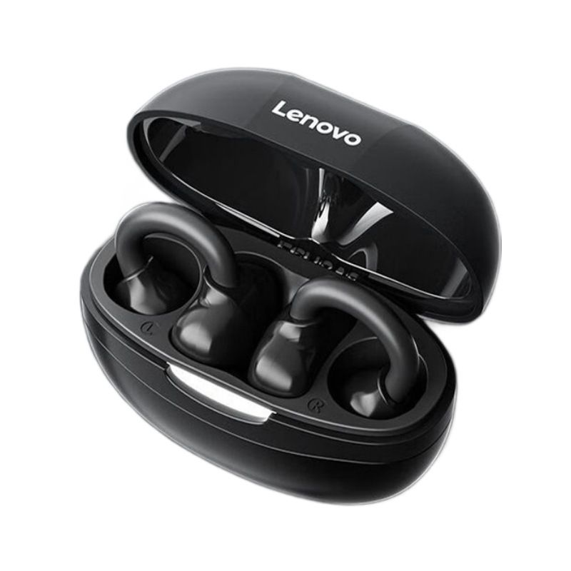 LENOVO - Audífonos Bluetooth Lenovo - Negro