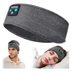 INVENCIBLE - AURICULARES CINTA INALAMBRICOS DORMIR CORRER DEPORTE NC39