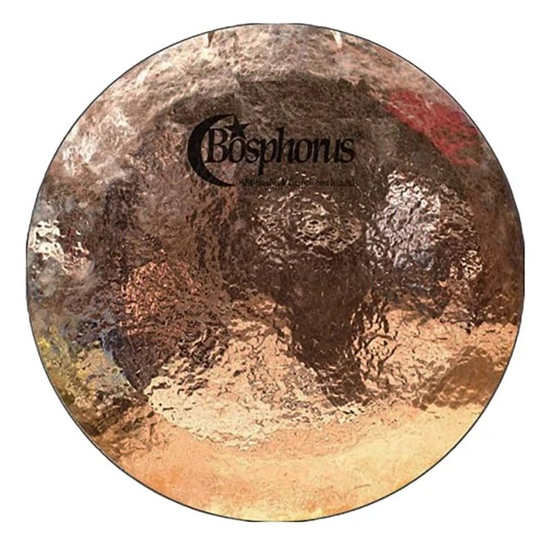 GENERICO - Platillo Bosphorus Gong 24 Gold -Gong 24