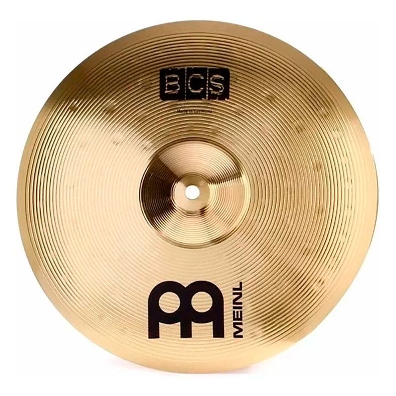 MEINL - Platillo Meinl Cymbals 20 Bcs Ride BCS20R