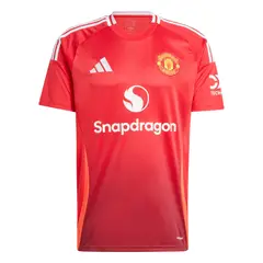 ADIDAS - Camiseta Local Manchester United 24/25