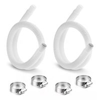 Kit 2 Manguera Filtro Piscina Para Bestway Intex Universal…