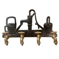 Colgador Para Pared Diseño Llaves