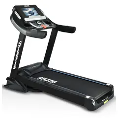 ATLETIS - Trotadora Infinity X VII 20kmh 35HP Touch Screen Negro