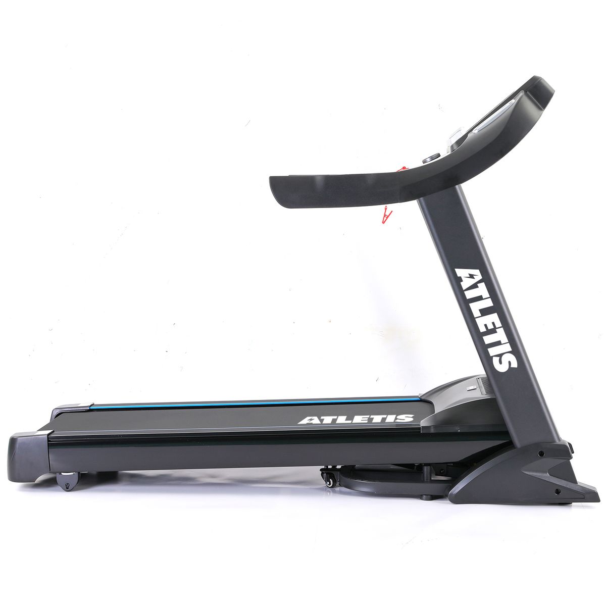 ATLETIS - Trotadora Profesional X3500 20 km/h 3.5 HP Pantalla Táctil