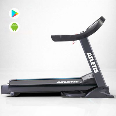 Imagen 2 del producto Trotadora Profesional X3500 20 km/h 3.5 HP Pantalla Táctil