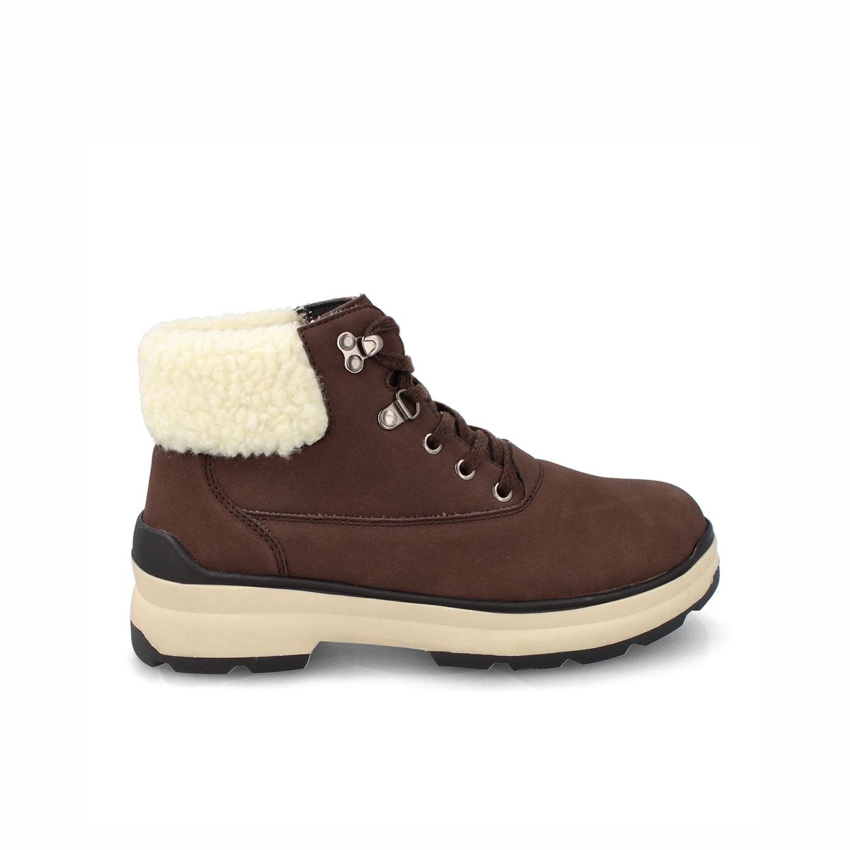 WEINBRENNER - Botín Mujer Weinbrenner Kastor Café Oscuro