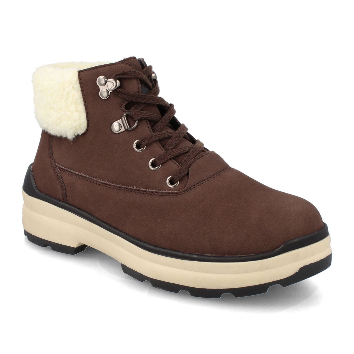 WEINBRENNER - Botín Mujer Weinbrenner Kastor Café Oscuro