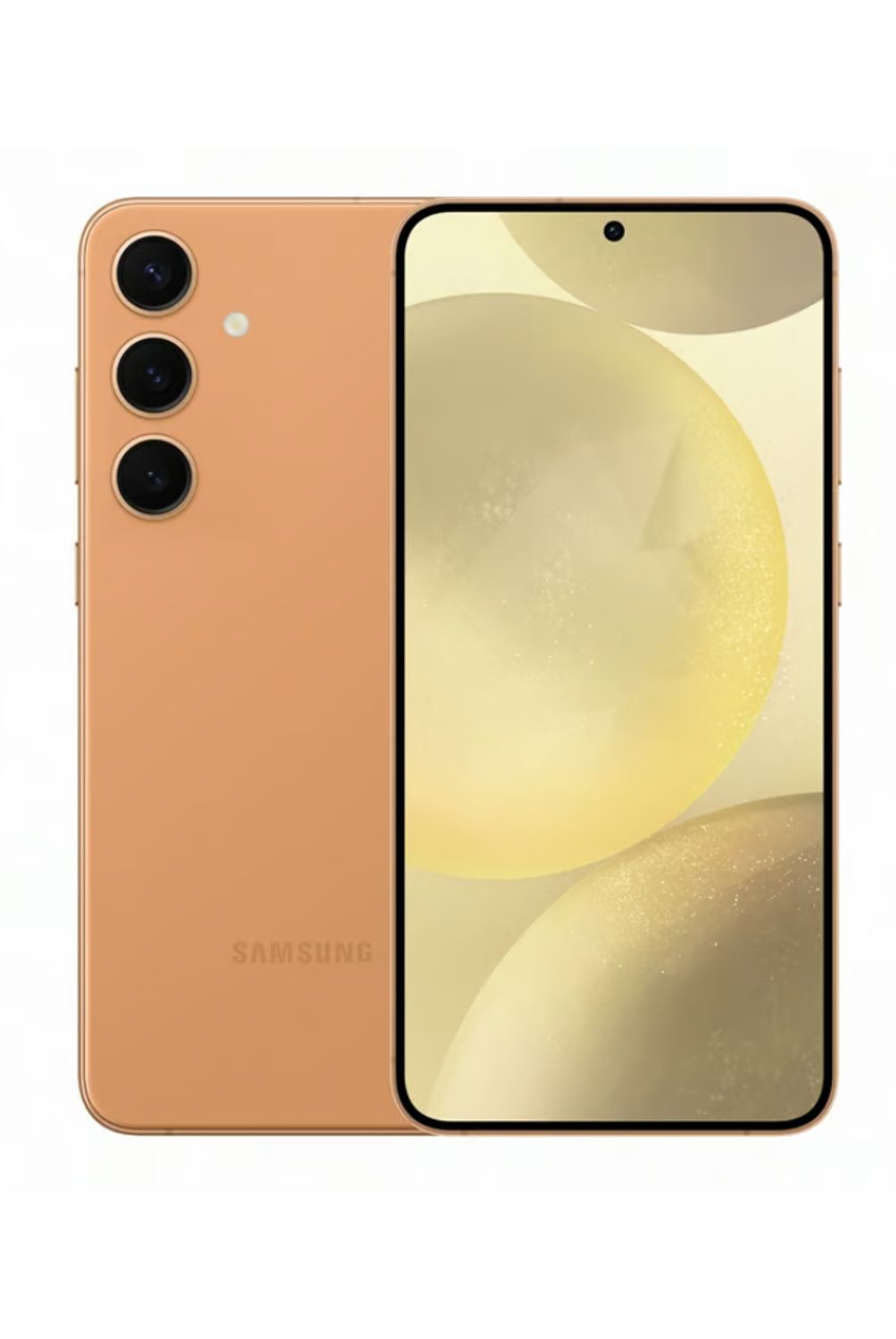 SAMSUNG Samsung Galaxy S24 5G 128GB - Naranja - Reacondicionado