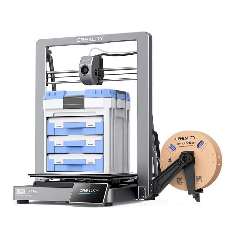 CREALITY - Impresora 3D Creality Ender 3 V3 PLUS