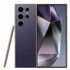 SAMSUNG - Galaxy S24 Ultra 5G 256GB - Violeta - Reacondicionado