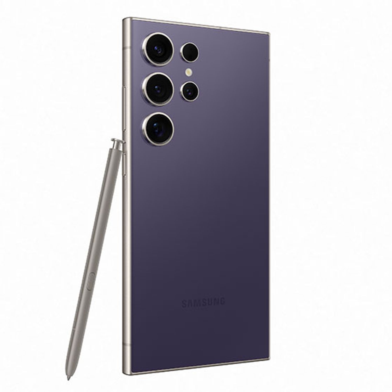 SAMSUNG Samsung Galaxy S24 Ultra 5G 256GB - Violeta
