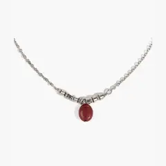 LOUNGE - Collar Piedra Color Boho