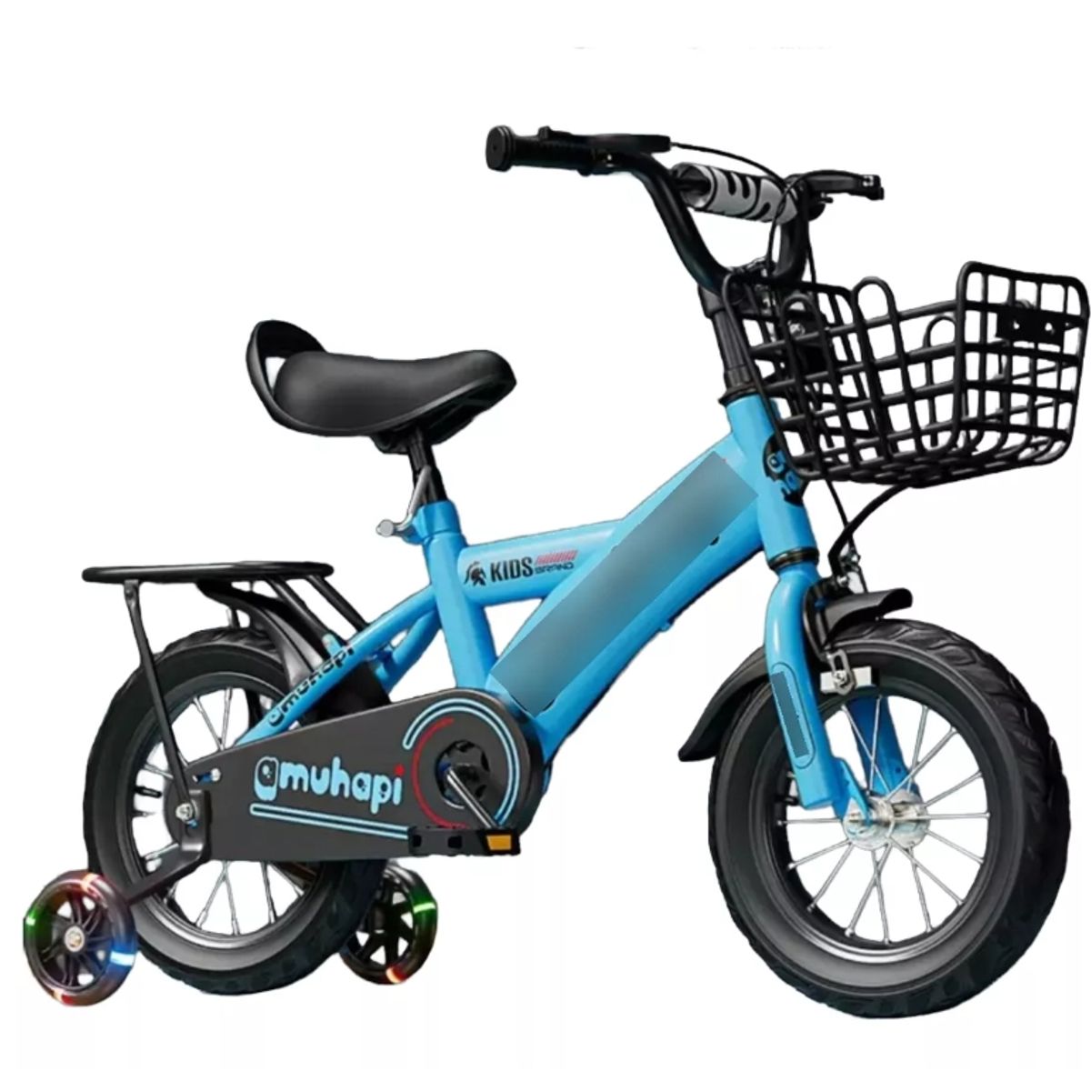 HOMER OUTDOOR - Bicicleta Infantil Aro 14 Niño  AZUL  HOMER OUTDOOR