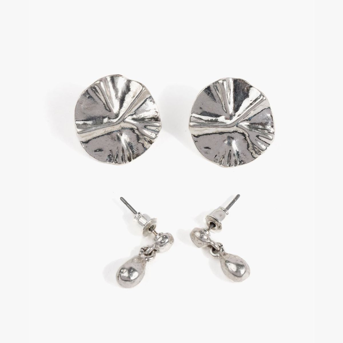 LOUNGE - Set Aros Asimétricos Boho