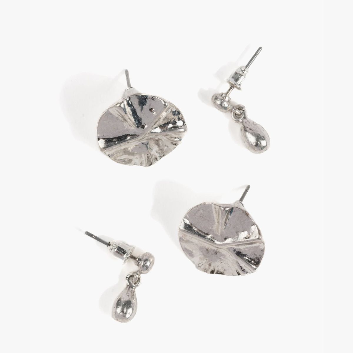 LOUNGE - Set Aros Asimétricos Boho