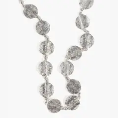 LOUNGE - Collar Choker Circulos