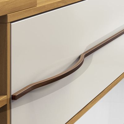 Imagen 2 del producto Panel Tv 60 Pulgadas Aurora Blanco