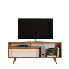 HOME MOBILI - Rack Tv 60 Pulgadas Budapest CaféOff white