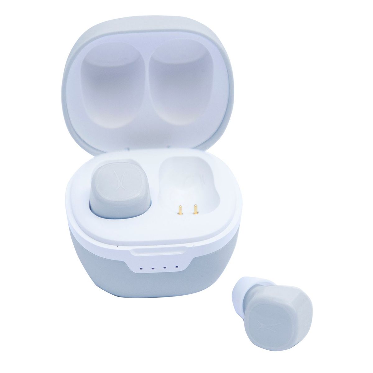 ALTEC - Audifono Altec True Wireles Gris Mzx559-icy-sa-6
