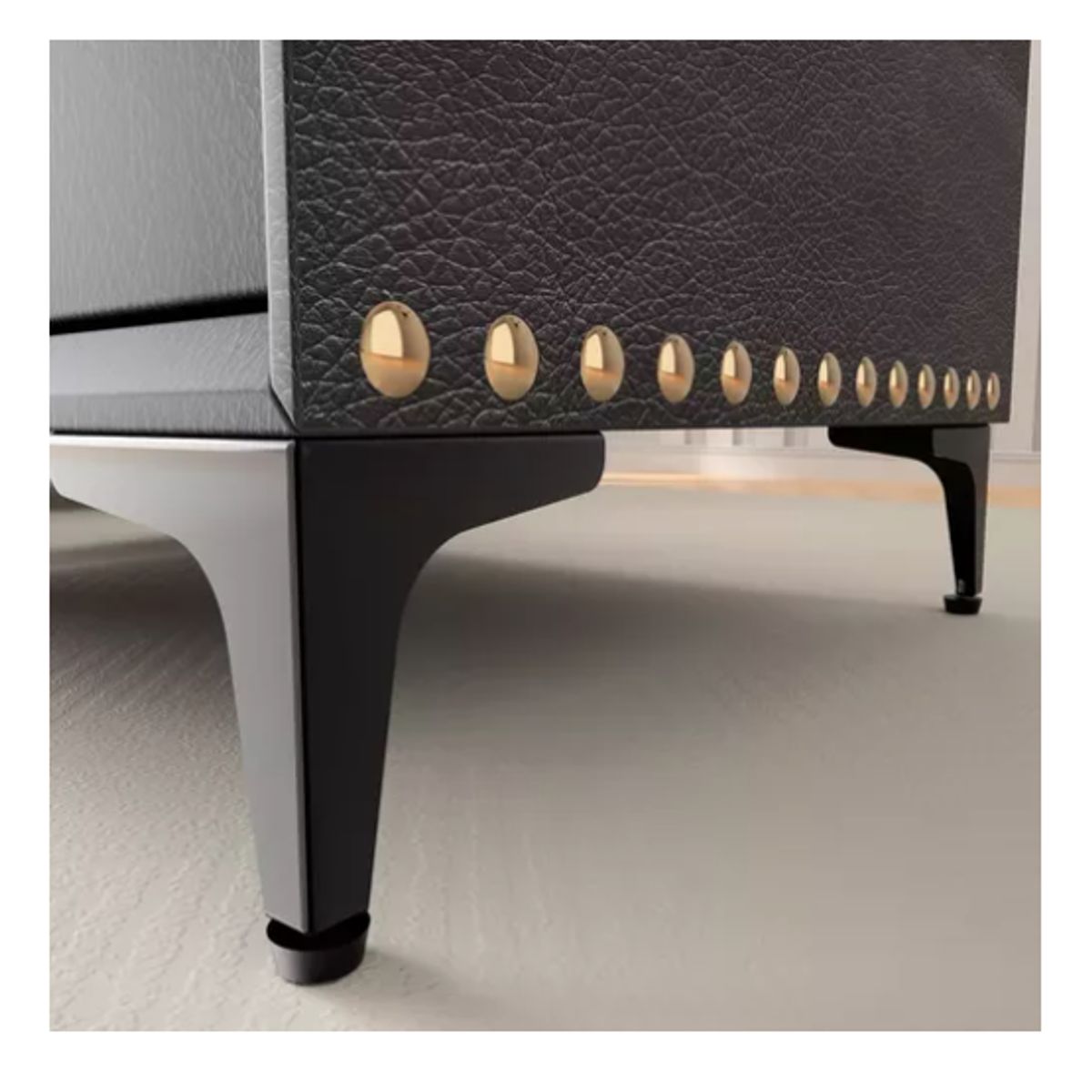 IDEEHOUSE - 4 Patas Para Muebles, Cama, Sofá, 13 alto ajustable en altura