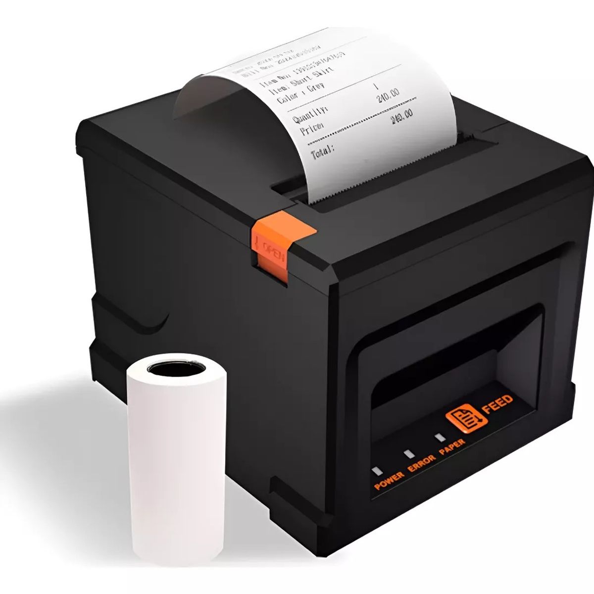 MUNDO MAGIA - Impresora Térmica Pos 80mm Por Usb