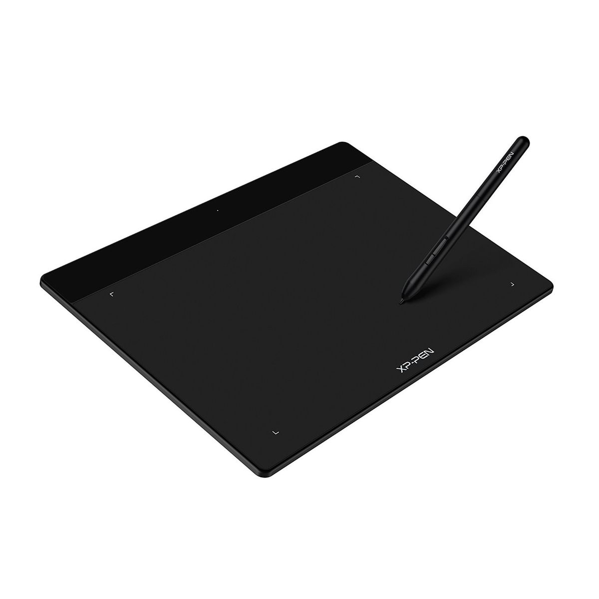 XP-PEN - Tableta Digitalizadora Deco Fun L Color Black