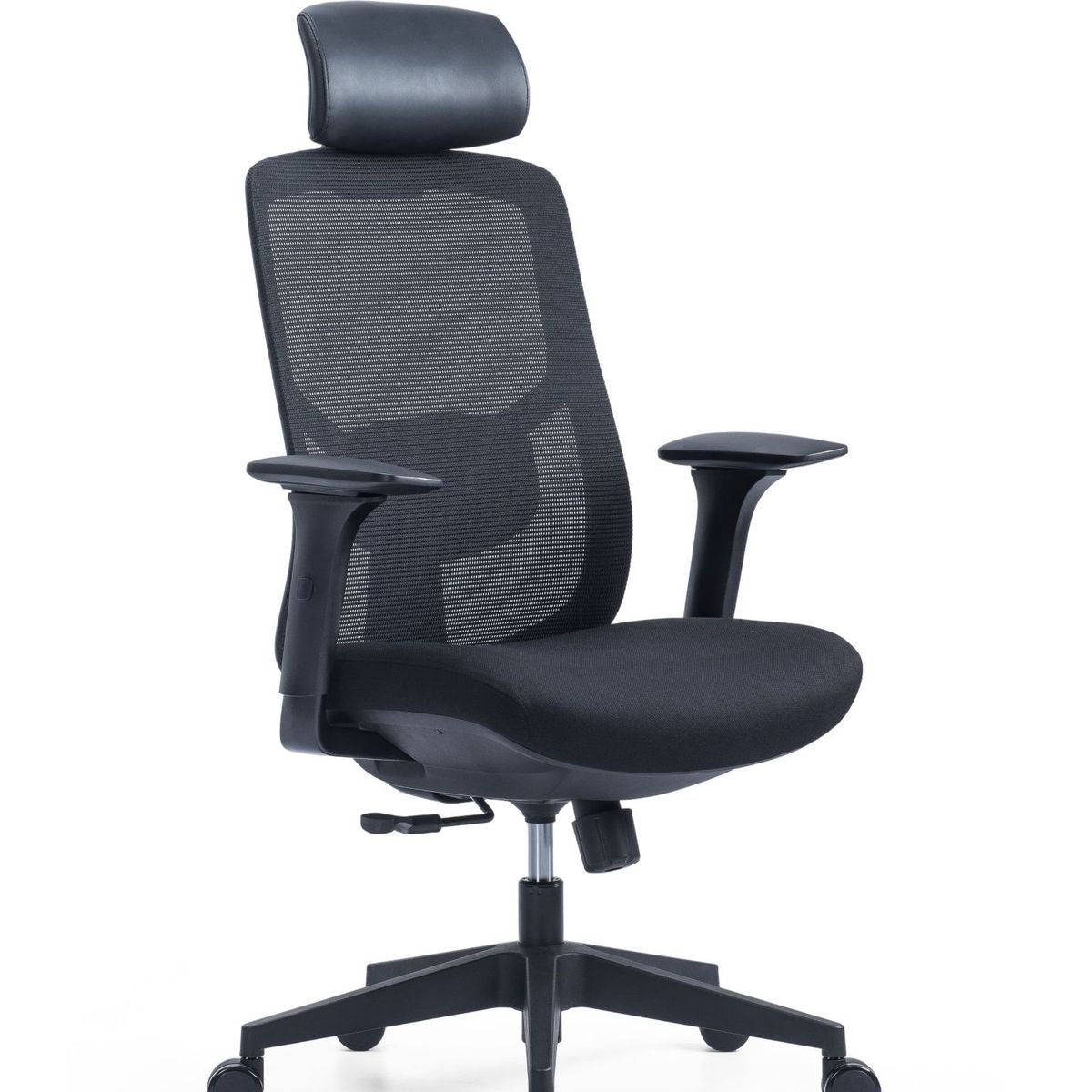 SANSSOUCI - Silla escritorio Home Office Tango con cabecero