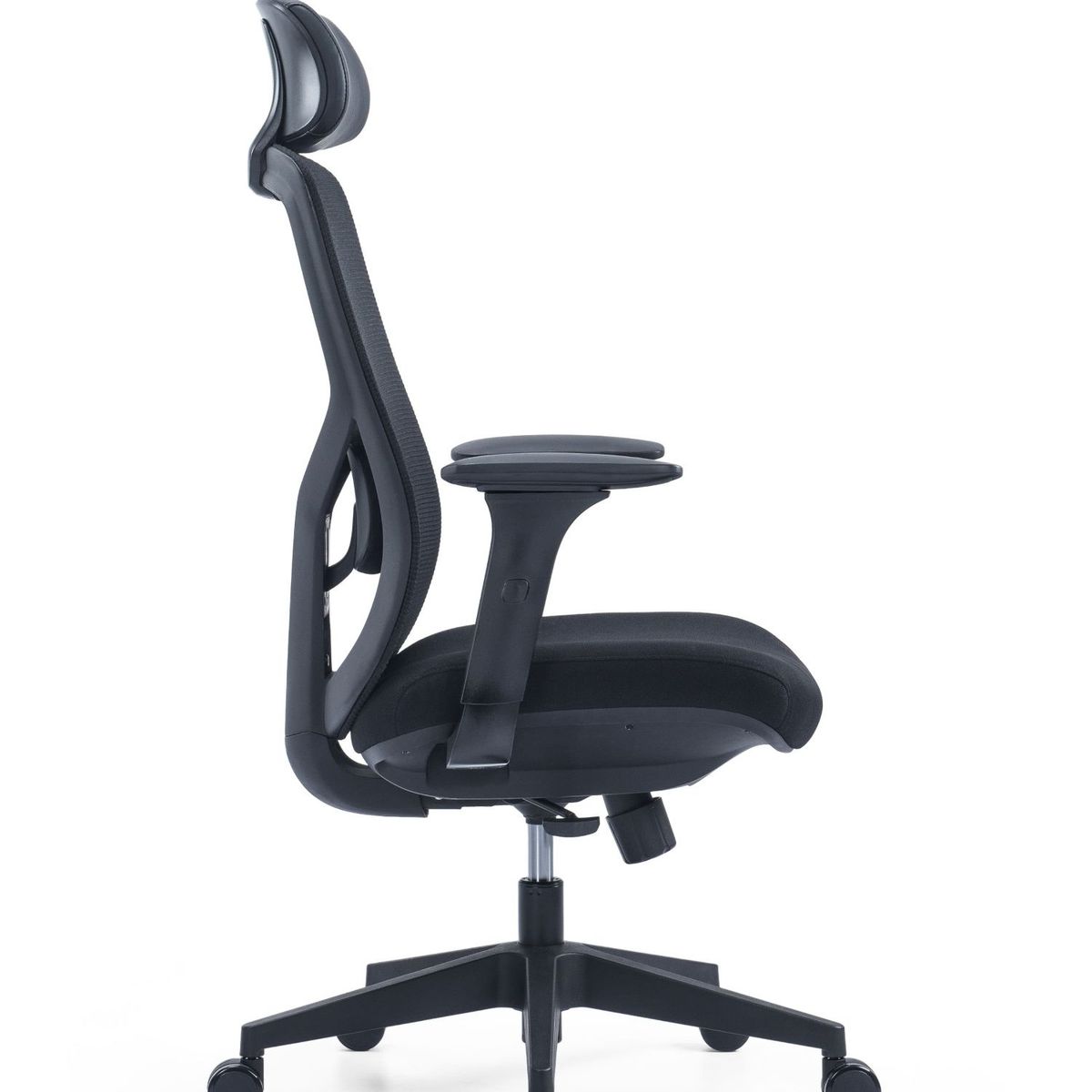 SANSSOUCI - Silla escritorio Home Office Tango con cabecero