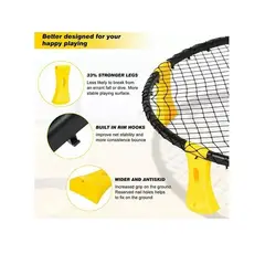 ESHOPANGIE - Voleibol Mini Juego De Playa Patio Trasero Spikeball