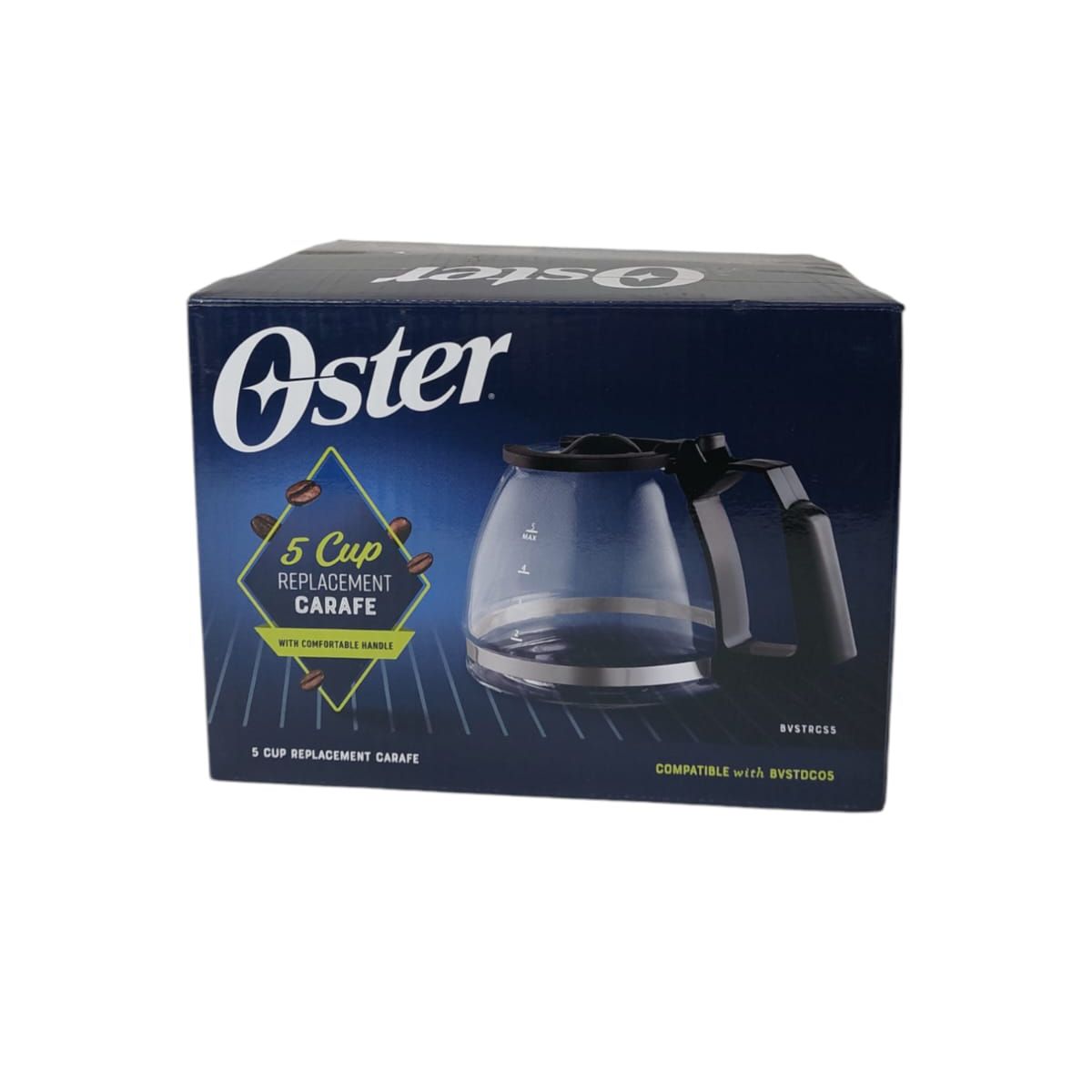 OSTER - Jarra cafetera 5 tazas