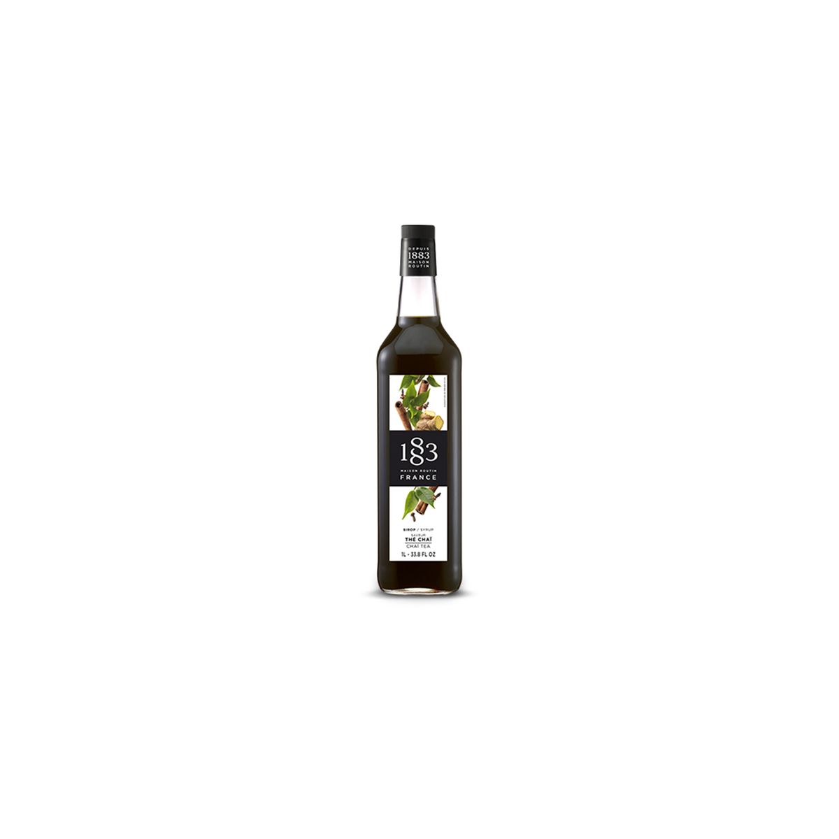 1883 MAISON ROUTIN - Syrup Routin Chai Tea 1000 Ml