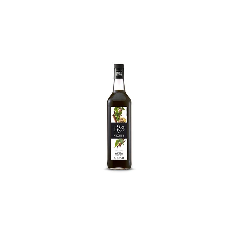 1883 MAISON ROUTIN - Syrup Routin Chai Tea 1000 Ml