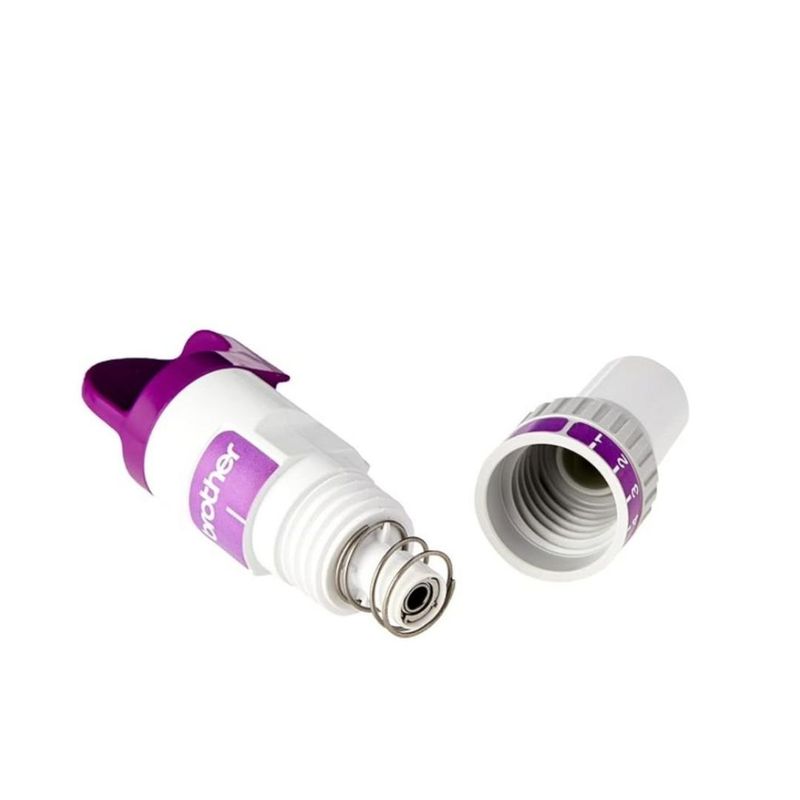 BROTHER - Kit cuchilla y soporte corte profundo SOLO SCAN BROTHER 300-550-650
