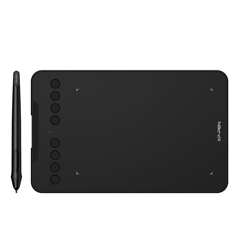 XP-PEN - TABLETA DIGITALIZADORA DECO MINI 7 WIRELESS