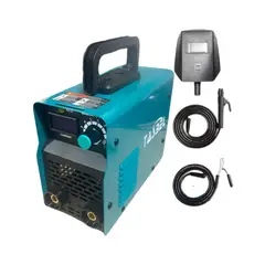 GENERICO - Soldadora 4.8 Kw + Máscara 220v