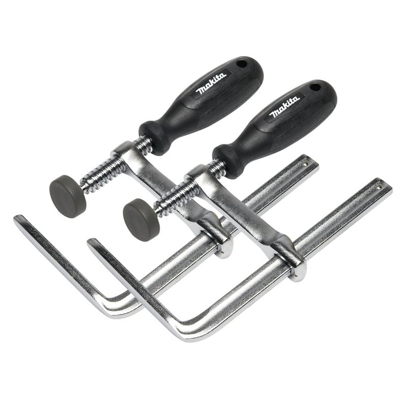 MAKITA - Set De Prensas Para Riel Makita 194385-5 2unid Dsp600z