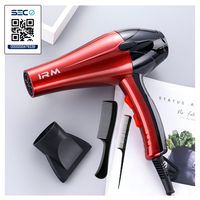 Secador De Cabello Profesional 3000w Certificado SEC con Peines