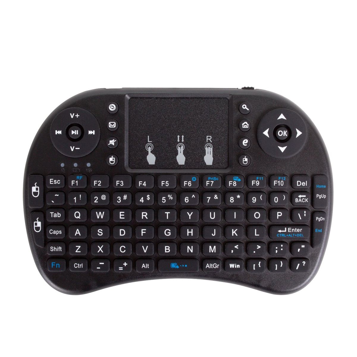 PHILCO - TECLADO INALAMBRICO PARA SMART TV KBD-100