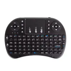 LOGITECH - TECLADO INALAMBRICO PARA SMART TV KBD-100