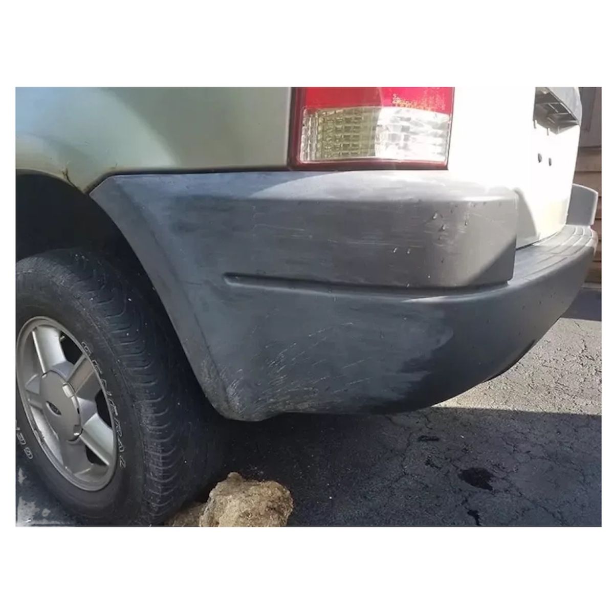 MONTANA - Bumper Pintura Para Parachoques Plasticos Texturizada