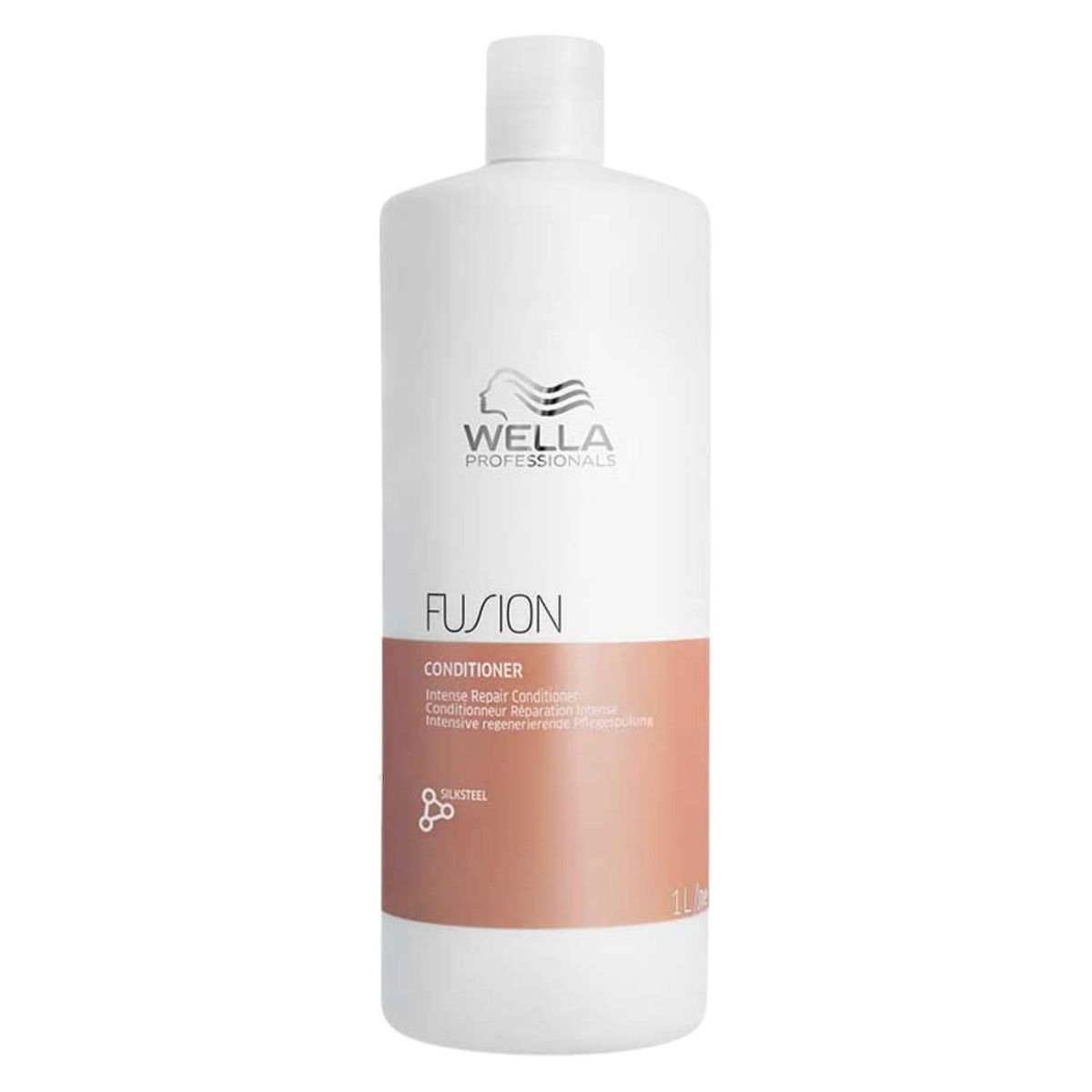 WELLA - Acondicionador Fusion 1000ml Fusion Repara Aminoácidos